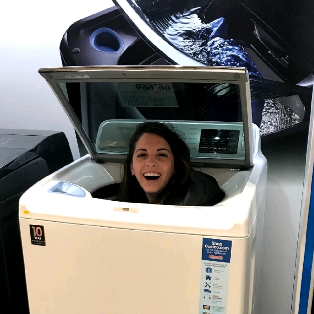 Meet your Posher, Paige